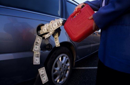 Цены на бензин могут взлететь практически на 20 копеек