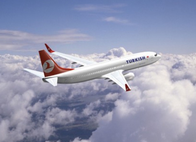 Turkish Airlines завоевывает небо