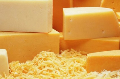 Украина массово импортирует сыр