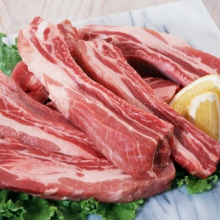 Украина увеличивает создание свинины