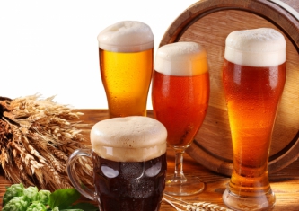 Украина уменьшит создание пива