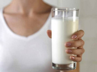 Украинское молоко не пускают в Евросоюз