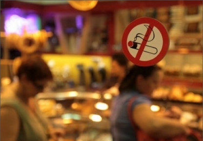 Украинцы кидают курить из-за запретов и больших цен на сигареты