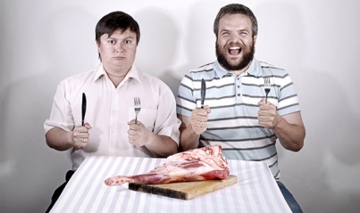 Украинцы начали есть больше мяса