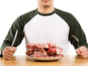 Украинцы перебегают с колбасы на мясо