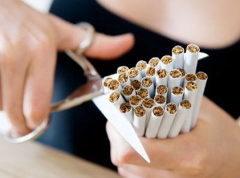 В Европе желают запретить ментоловые сигареты
