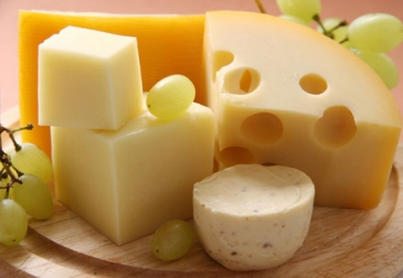 В Европе сырье для сыра дешевле, чем в Украине