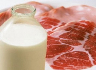 В Украине подросло создание мяса и молока