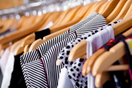 Импорт одежки в Украину лупит рекорды при падающем спросе