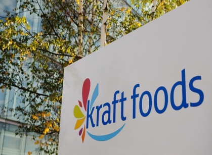 Kraft Foods разделилась на две компании