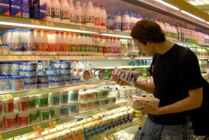 Истинные продукты из молока скоро будут продавать с отдельной полки