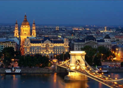 Самой дешевенькой туристской столицей Европы признали Будапешт