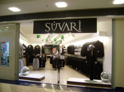 Турецкий ритейлер Suvari откроет 50 магазинов в Украине