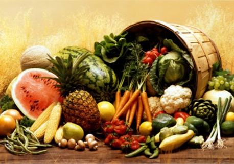 В Украине упали цены на фрукты и овощи