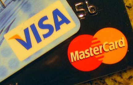 Visa и MasterCard оштрафовали на 6 млрд баксов