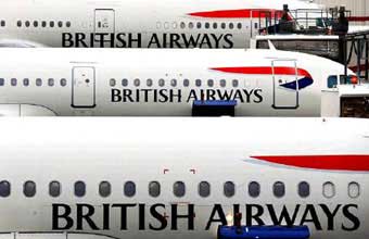 British Airways понизила цены на билеты