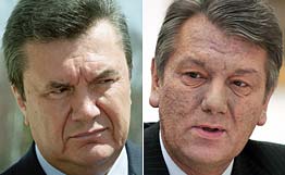 Ющенко и Янукович могут отыскать общий modus operandi