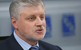 Миронов призывает ускорить принятие бюджета-2007