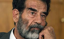 Саддам Хусейн приговорен к смертной экзекуции