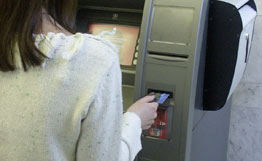 СБ РФ ввел лимиты на снятие наличных в банкоматах