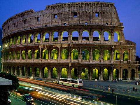 В Риме может быть введен налог с туристов