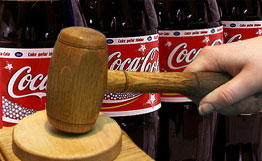 В Турции требуют раскрыть формулу Coca-Cola