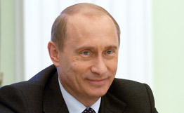 Владимир Путин поздравил коллектив ВГТРК