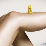 90 креативных мыслях в рекламе средств для бритья