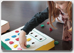Игра для дошкольников для обучения способностям программирования ранее счёта, чтения и письма