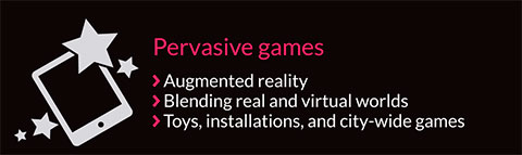 Игры грядущего: виртуальное и реальное 2 в 1