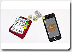 Мобильное приложение для экономии на командировочных средств