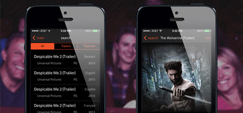 Мобильное приложение для перевода зарубежных кинофильмов