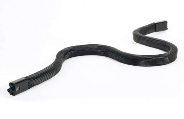 Динамик в виде змеи — самая эластичная акустика в мире