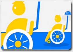 Мобильное приложение для инвалидов- колясочников