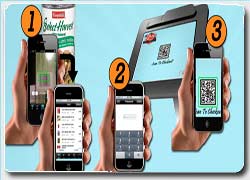 Мобильное приложение Qthru: скажи «нет» очереди в гипермаркете