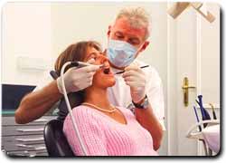 Устройство против шума стоматологического сверла