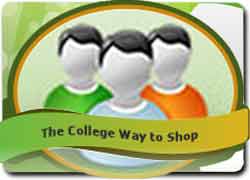 Онлайн магазин товаров для студентов