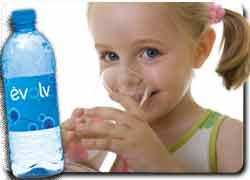 Питьевая вода, повышающая содержание кислорода в крови