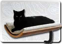 Стенные кровати для кошек