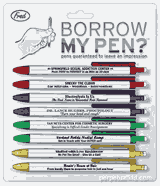 Ручки для воров