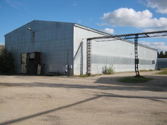 Завод по производству макулатурного листового картона