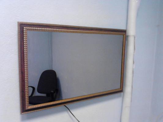 Зеркальный телек