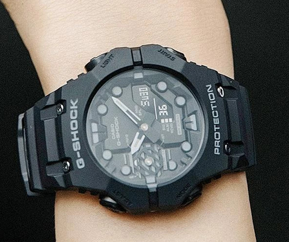 Casio GA-B001 часы