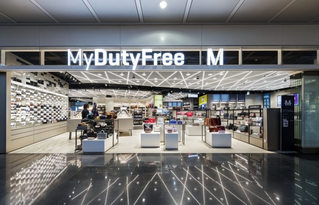 MyDutyFree