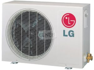 Конденсатор для кондиционера lg